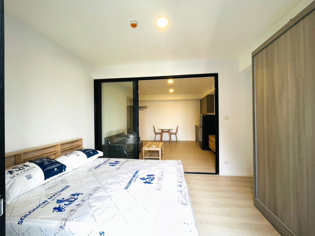 picture For Rent : (Brand new room) Condo A Space Mega Bangna 1 - 13/28