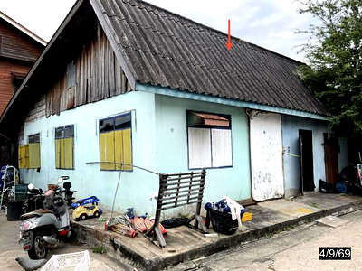 บ้านเดี่ยว 27.3 ตร.วา เมืองกาฬสินธุ์ กาฬสินธุ์ 784,000