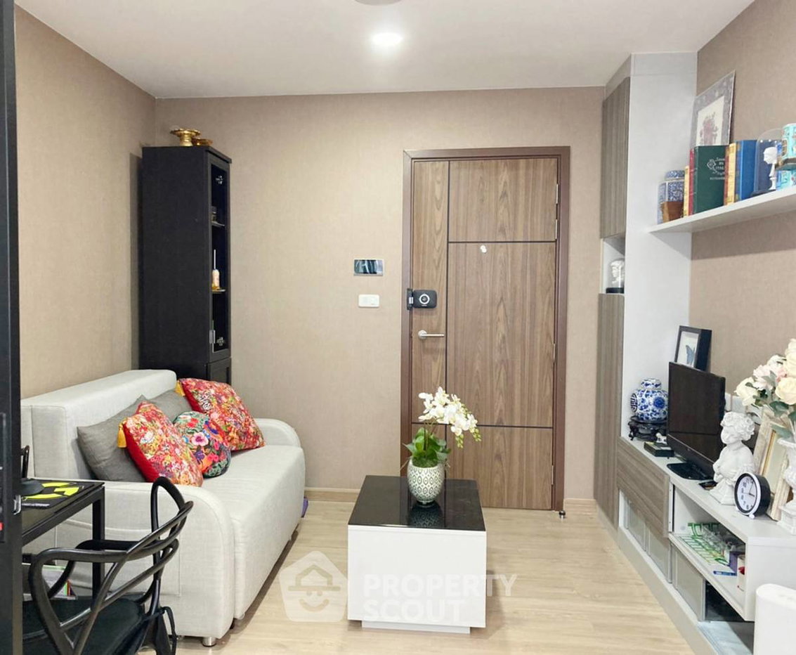picture 1-BR Condo at The Cube Urban Sathorn - Chan near BTS Saphan Taksin (ID 3468327) - 4/6