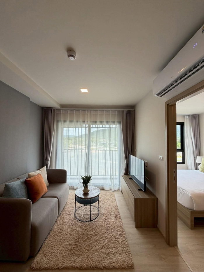 รูป 🏢 THE BASE CHERNGTALAY | 34.50 SQ.M. | 33K - รูปที่ 12/25