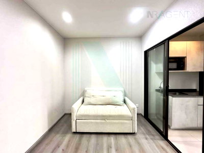 Condos for rent : 📌 For Rent Condo THE POLITAN AQUA Building B, Floor 43,1 bed room, Room size 30 sqm