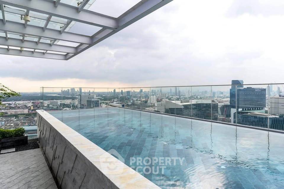 picture 100m From MRT Queen Sirikit | 2-BR Siamese Exclusive Queens (ID 3473219) - 13/18