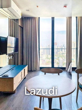 Studio 1 Bath 33 SQ.M Park Origin Phromphong
