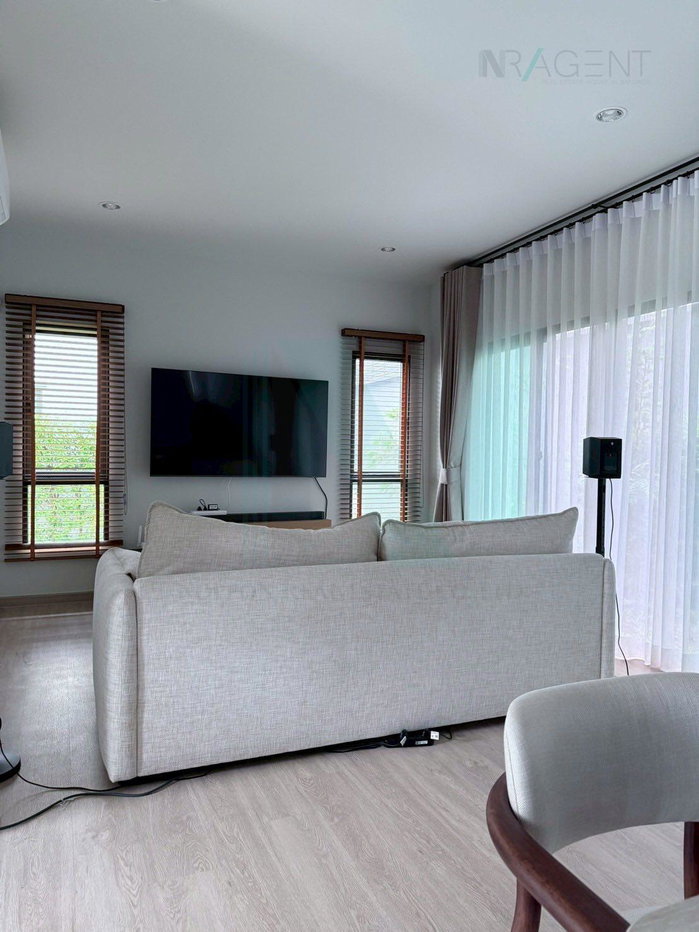 picture 📌 For Rent 2-story House SARANSIRI RAMKHAMHAENG 3 bedroom 3 bathroom - 2/8