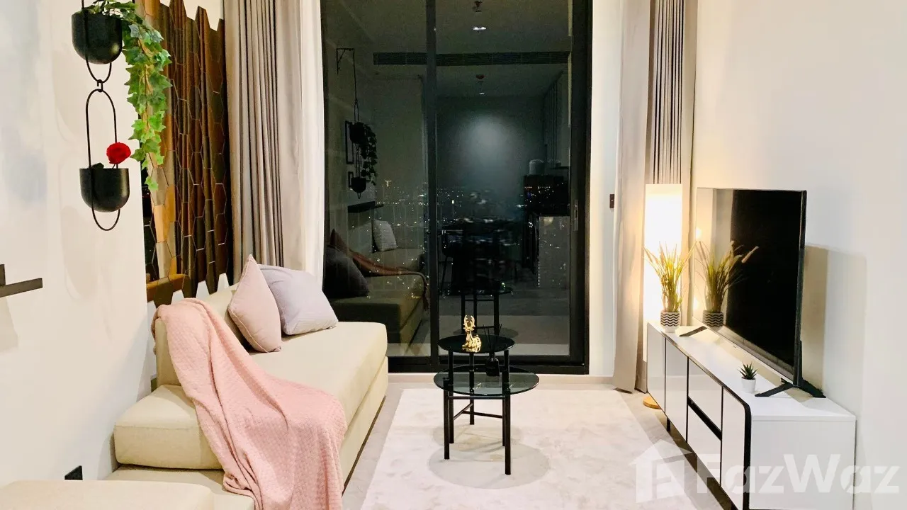 picture 2 Bedroom Condo for rent at Chapter Charoennakorn-Riverside 1428734 - 2/11