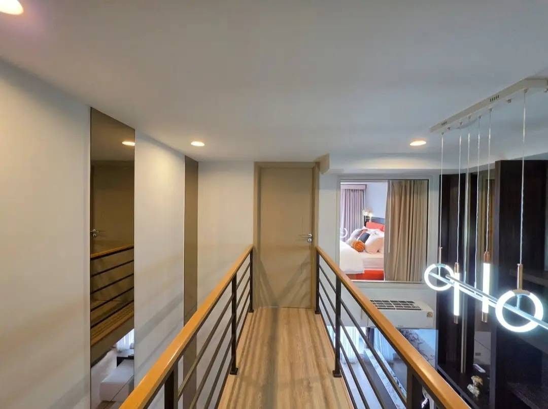 picture Condo for Rent at Culture Chula (D6910124) ID Line : @condo98 - 4/17