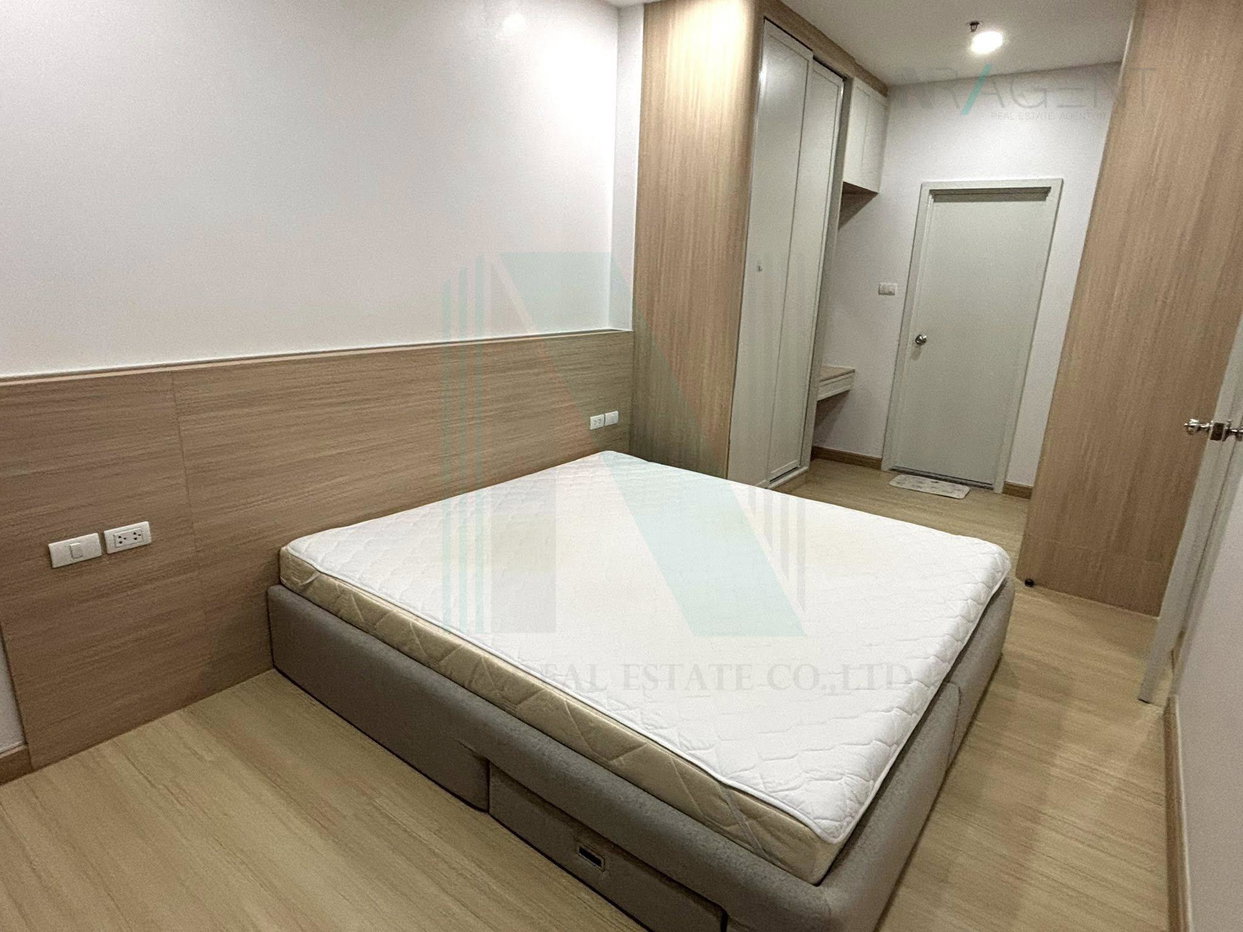 รูป 🚩 ให้เช่าคอนโด ศุภาลัย ลอฟท์ ประชาธิปก-วงเวียนใหญ่ อาคาร 1 ชั้น 9 2 ห้องนอน ขนาด 70 ตรม ใกล้ อนุสาวรีย์สมเด็จพระเจ้าตากสิน - รูปที่ 3/8