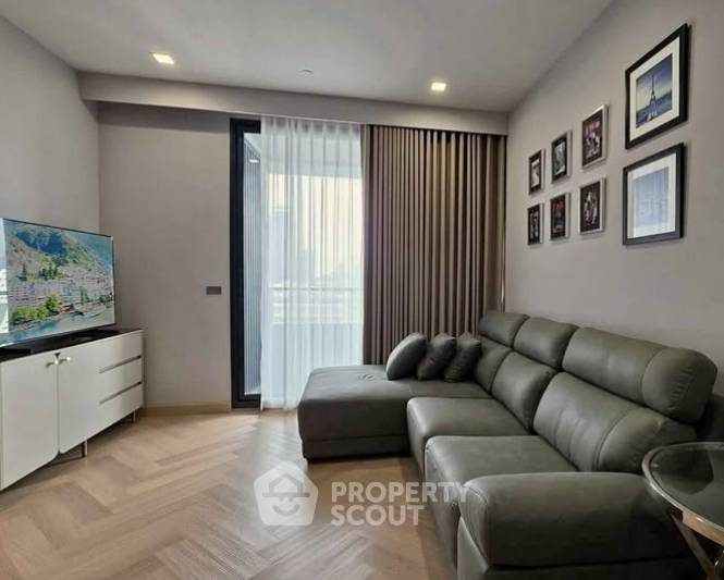 picture 1-BR Condo For Rent At M Silom Near BTS Chong Nonsi (ID 3470722) - 2/3