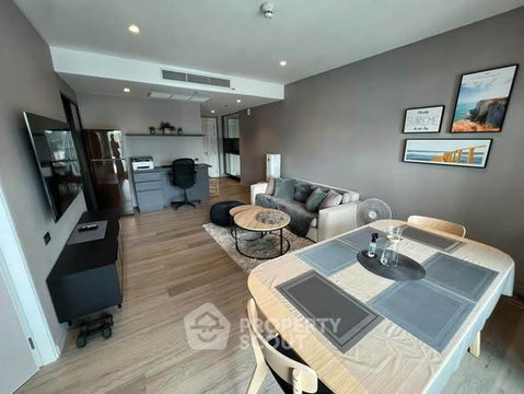 คอนโด 1-ห้องนอน ที่ บ้านสิริ 24 ใกล้ BTS พร้อมพงษ์ (ID 3426356)
