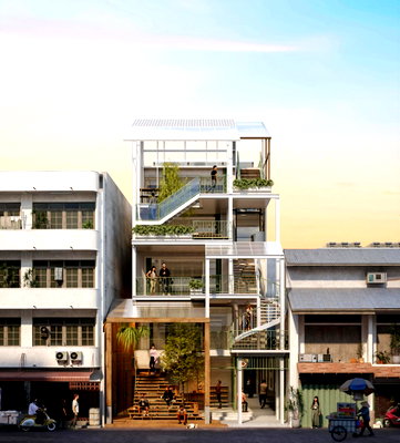 เช่าพื้นที่ขายของ จุฬาลงกรณ์มหาวิทยาลัย : 🏢✨ เปิดจองพื้นที่ร้านค้าให้เช่า | ย่านทรงวาด–เยาวราช เหมาะสำหรับร้านค้า คาเฟ่ และธุรกิจไลฟ์สไตล์!