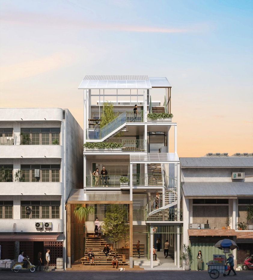 รูป 🏢✨ เปิดจองพื้นที่ร้านค้าให้เช่า | ย่านทรงวาด–เยาวราช เหมาะสำหรับร้านค้า คาเฟ่ และธุรกิจไลฟ์สไตล์! - รูปที่ 1/11