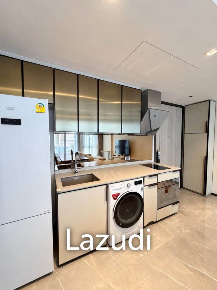 picture The Reserve Sukhumvit 61 50 sqm Furnished Condo Bangkok - 4/5