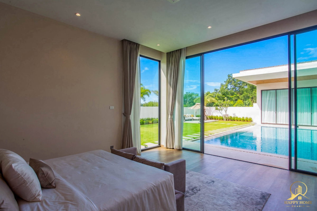 picture ULTRA-LUXURY POOL VILLA FOR SALE | KHAO TAO, HUA HIN - 16/50