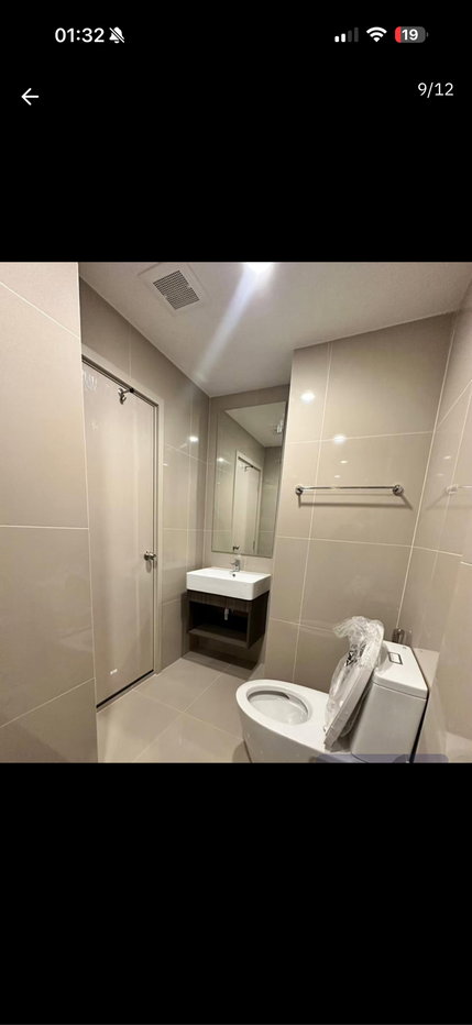 picture 🔥 🔥For Rent。IDEO Charan 70 | Spacious 56.63 sq.m. Corner Unit | Panoramic Chao Phraya River Views🔥 - 8/8