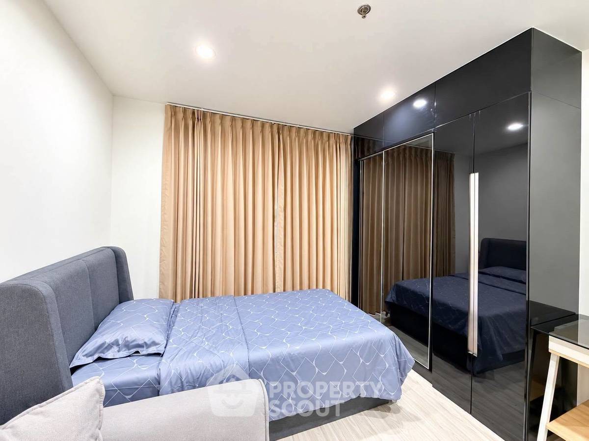รูป ขายคอนโด 1 ห้องนอน Ideo Mobi Sukhumvit Eastgate ใกล้ BTS บางนา (ID 3471144) - รูปที่ 2/8