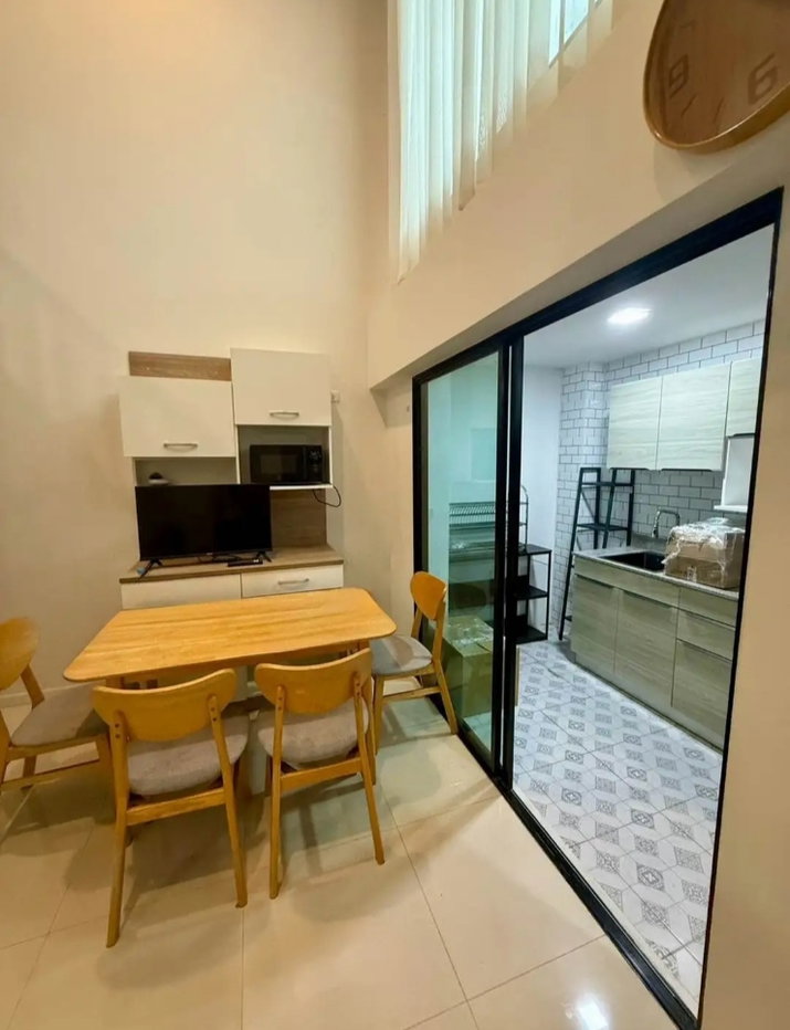 รูป 🏡 ให้เช่าทาวน์โฮมหรู 3.5 ชั้น Maison 168 ลาดพร้าว 101 (K289)
💰 35,000 บาท/เดือน - รูปที่ 6/30