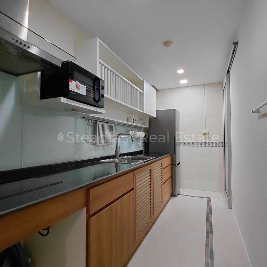 รูป 🏙️ คอนโด 2 ห้องนอน Tree Condo Ladprao 27 (ทรี คอนโด ลาดพร้าว 27) MRT ลาดพร้าว 🌟Line @steadfastre - รูปที่ 14/20