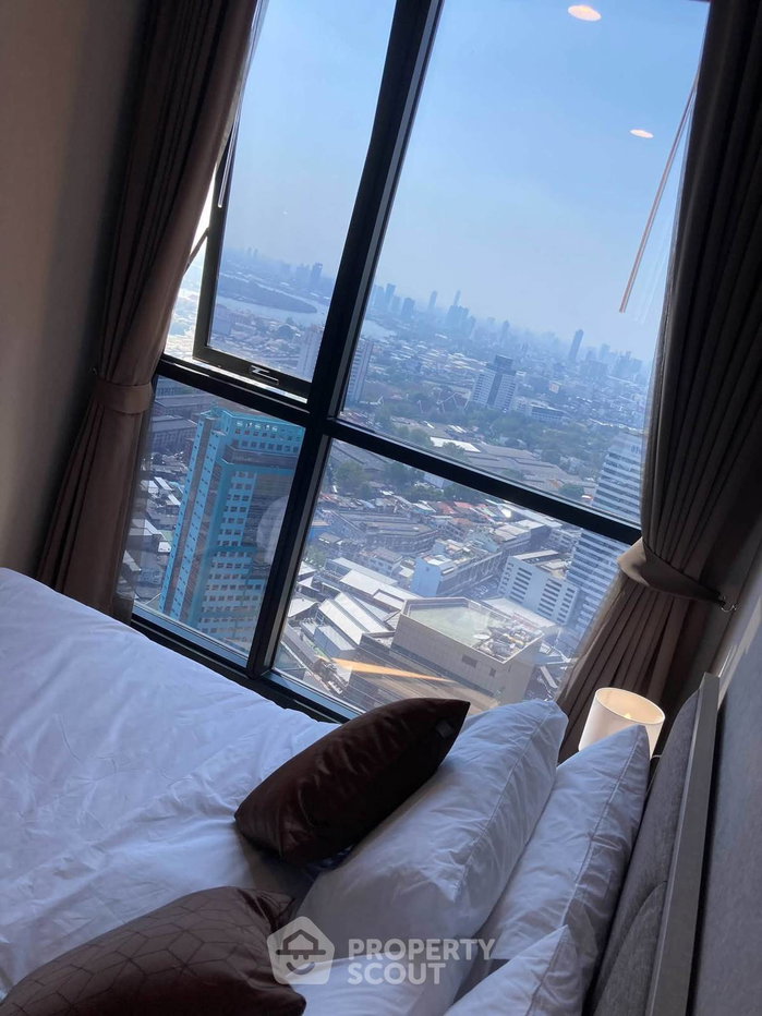รูป คอนโด 1 ห้องนอน ชั้น 42 ที่ Oka Haus Sukhumvit 36 ใกล้ BTS ทองหล่อ (ID 3471114) - รูปที่ 5/7