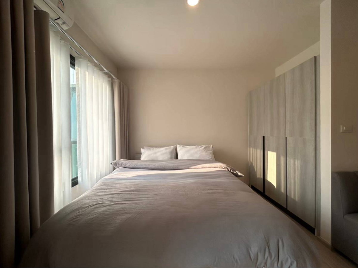 รูป ให้เช่า Escent Park Ville condo ห้องว่างพร้อมเข้าอยู่ ห้องว่าง 1/11/69 - รูปที่ 4/25