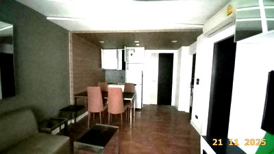 Condos for sale : CONDO 43.64 Sq.m. Bang Lamung Chonburi for 2.7M