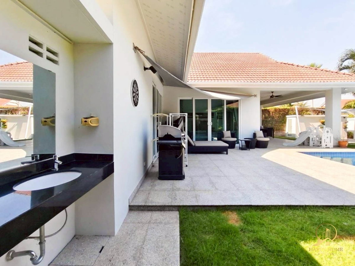 picture Modern Pool Villa for sale at Smart House Valley - 11/56