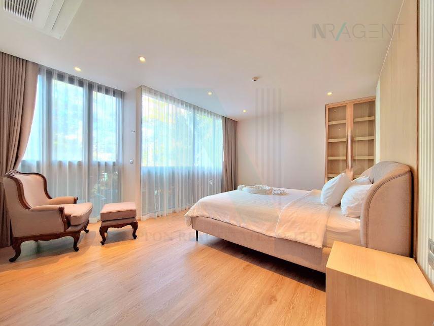 picture 📌 For rent condo BEARING RESIDENCE Building 1, Floor 2,2 bed room, Room size 100 sqm - 2/8