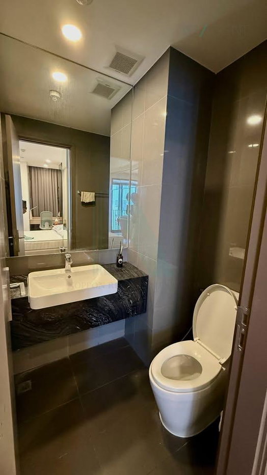 รูป 🔺 ให้เช่าคอนโด แอชตัน จุฬา - สีลม อาคาร 1 ชั้น 41 1 ห้องนอน ขนาด 33 ตรม ใกล้ MRT สามย่าน - รูปที่ 8/8