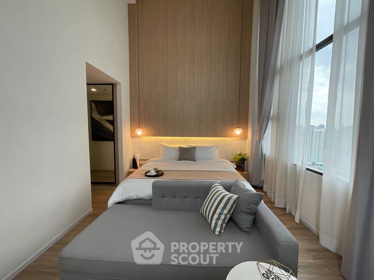 picture 21st-Floor 2-BR Siamese Sukhumvit 48 For Sale Near BTS On Nut (ID 1410801) - 5/25