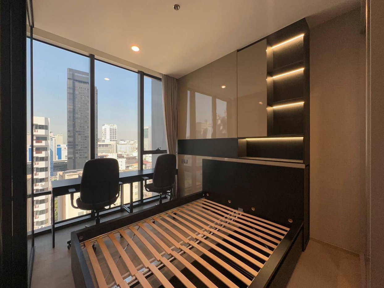 picture Condo One Siam【𝐑𝐄𝐍𝐓】 Contact Line ID: @hacondo - 5/10