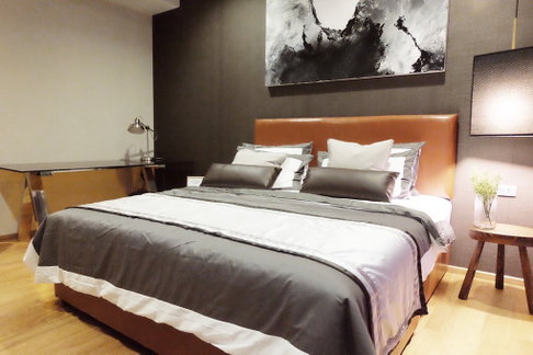 [ For Rent ] HYDE Sukhumvit 13 — 1 Bedroom  | BTS Nana | Fully Furnished [GTN-1044]