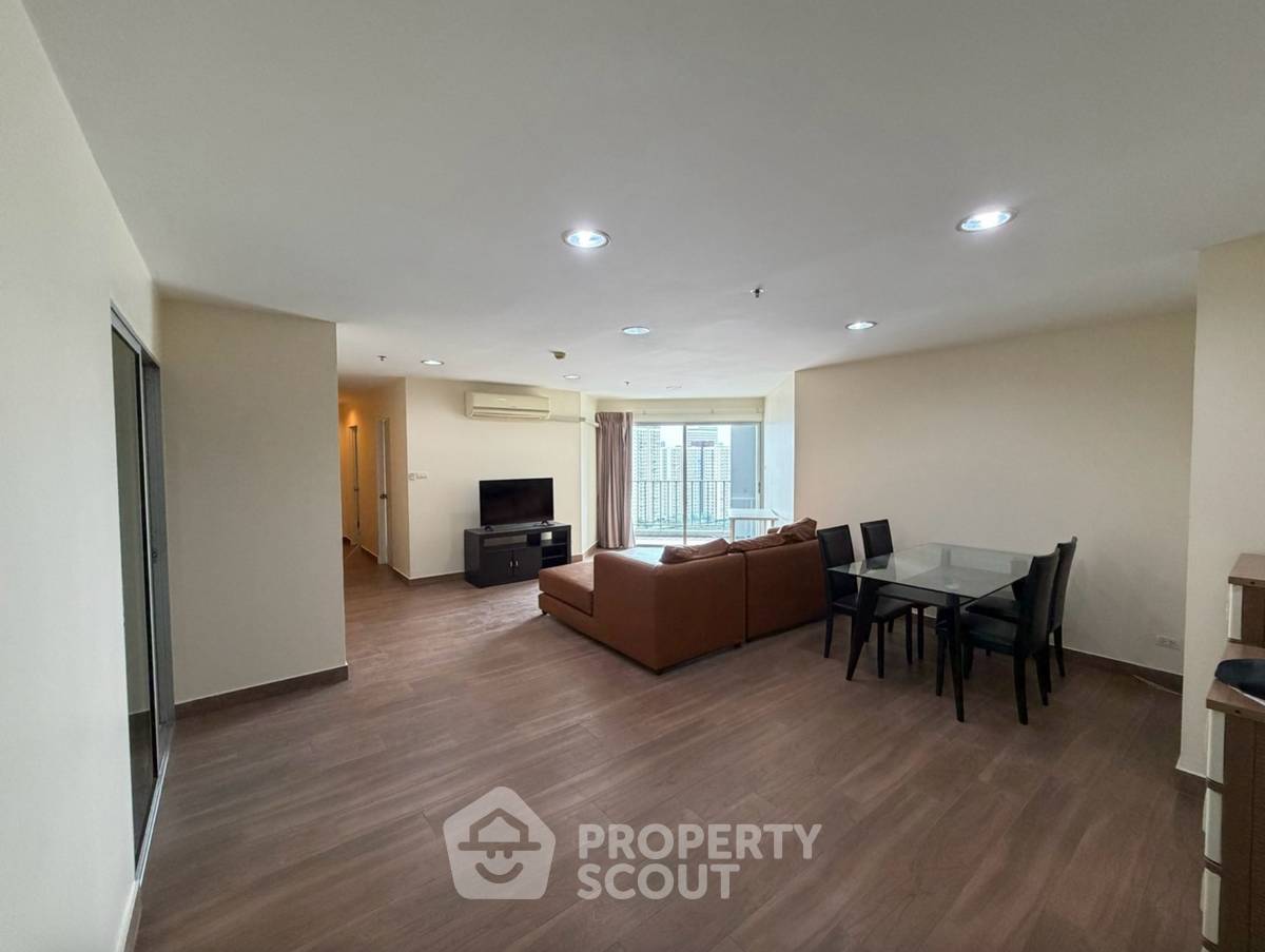 picture 3-BR Condo at Belle Grand Rama 9 near MRT Phra Ram 9 (ID 3471256) - 2/7