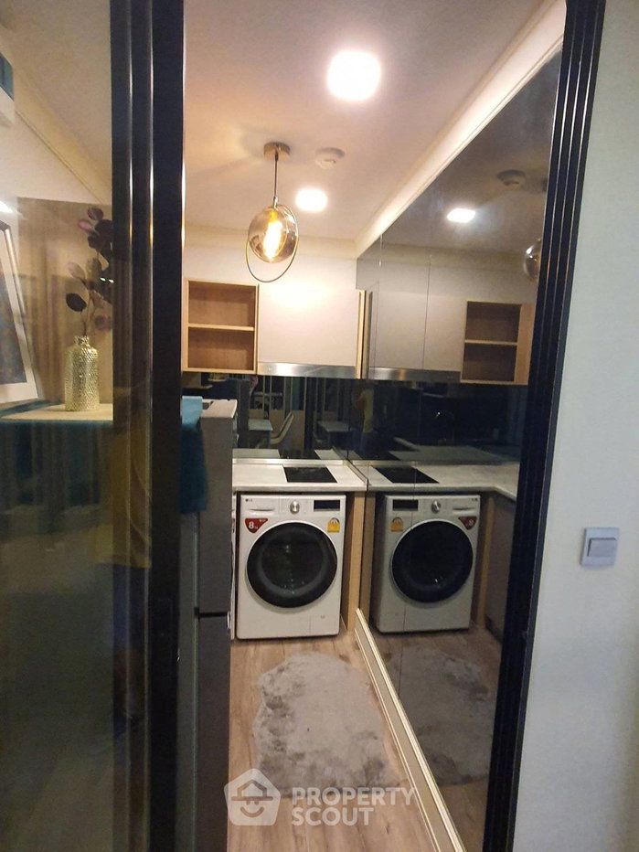 รูป คอนโด 1-ห้องนอน ที่ แอทโมซ รัชดา-ห้วยขวาง ใน วังทองหลาง (ID 3449928) - รูปที่ 12/12