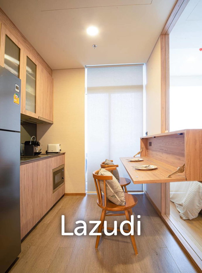 รูป ให้เช่า Wyndham Garden 1 ห้องนอน 1 ห้องน้ำ 33.25 ตารางเมตร - รูปที่ 5/12