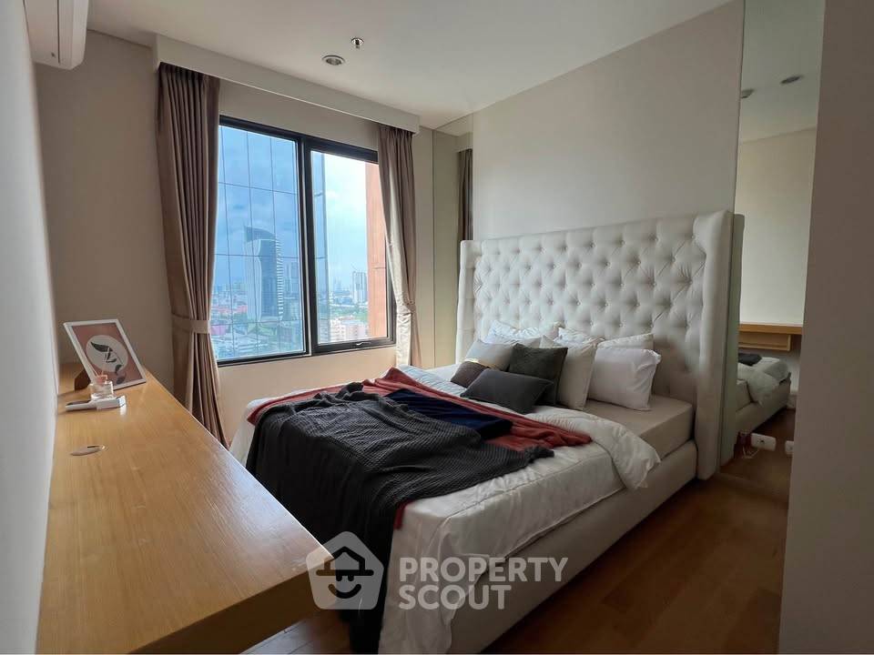 รูป คอนโด 1 ห้องนอน ชั้น 19 Villa Asoke ใกล้ MRT เพชรบุรี 200 ม. (ID 3466600) - รูปที่ 8/10
