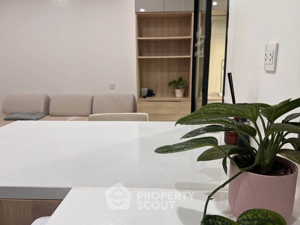 picture 19th-Floor 1-BR Life Asoke Near ARL Makkasan For Rent (ID 3468787) - 3/10