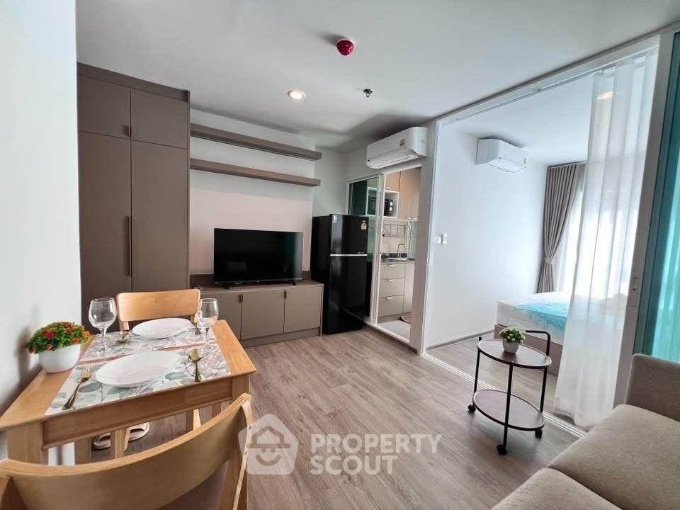 picture 1-BR Condo at Regent Home Bangna near BTS Bang Na (ID 3468373) - 4/12