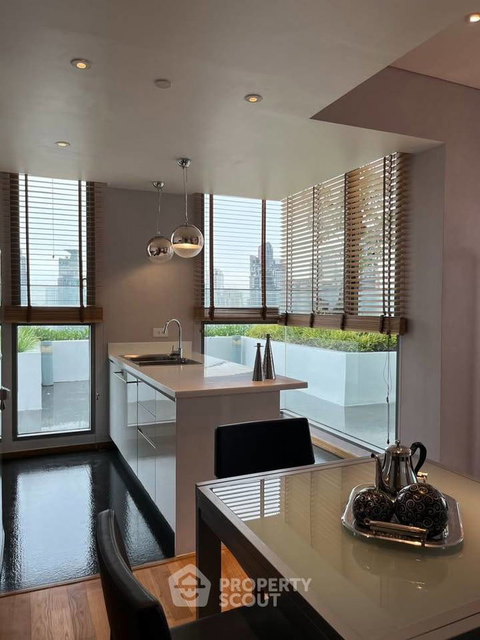 picture 21st-Floor 1-BR At Aequa Sukhumvit 49 Near BTS Thong Lor (ID 3470801) - 8/13