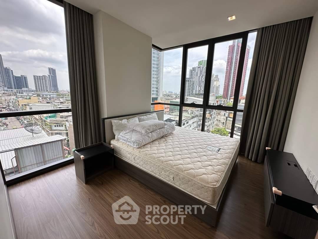 รูป คอนโด 2 ห้องนอน The Line Sukhumvit 71 ใกล้ BTS พระโขนง (ID 1883746) - รูปที่ 6/15