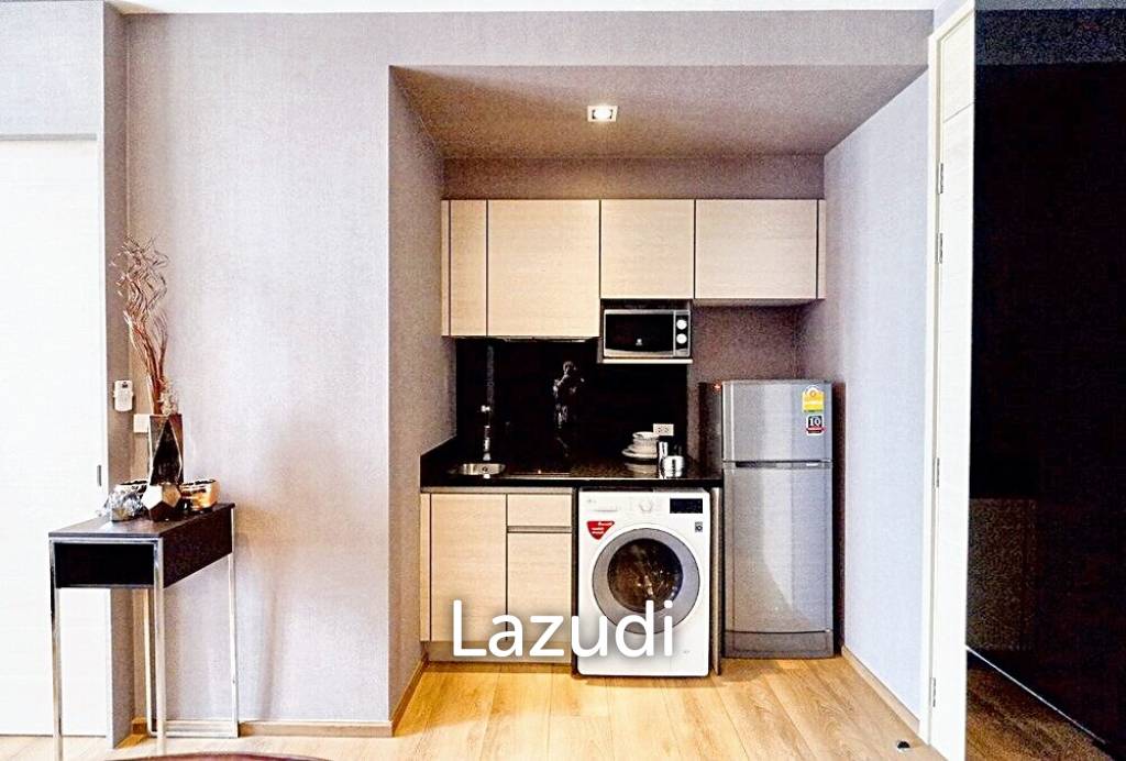 รูป Studio 1 Bath 29 SQ.M Park Origin Phrom Phong - รูปที่ 7/10