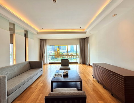 Elegant 4 Bedroom Luxury Apartment in Phloenchit - BR0635AP