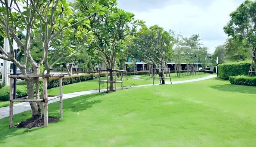 picture Setthasiri Krungthep Kreetha | Modern 3 Bed House walk to Brighton College - 23/23
