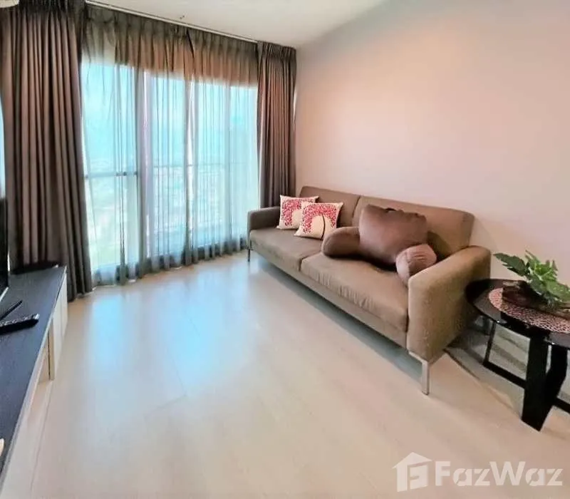 picture Life Ratchadapisek, high floor, corner unit 6908802 - 5/11