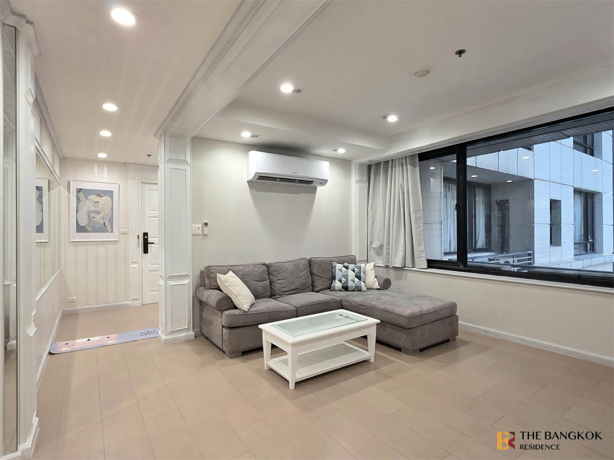 picture Baan Piya Sathorn Move-in Ready, Just Bring Your Stuff - 6/9