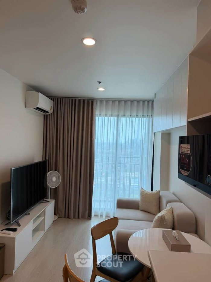 picture 1-BR Condo at Nue Noble Chaengwattana in Bang Talat (ID 3470363) - 6/18