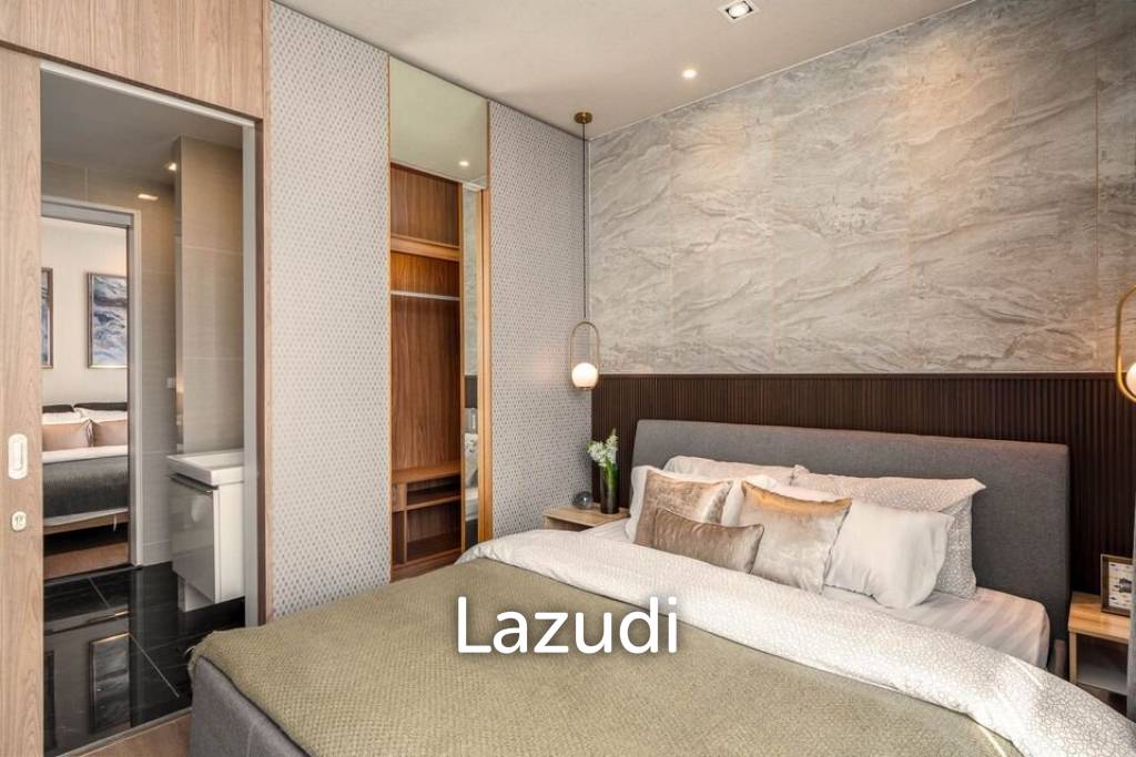 picture 2 Bed 1 Bath 55 SQ.M Park Origin Phromphong - 6/9