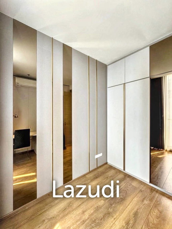 picture 2 Bedroom 1 Bathroom 52.5 SQM. Park Origin Phromphong (Park 24) - 5/7