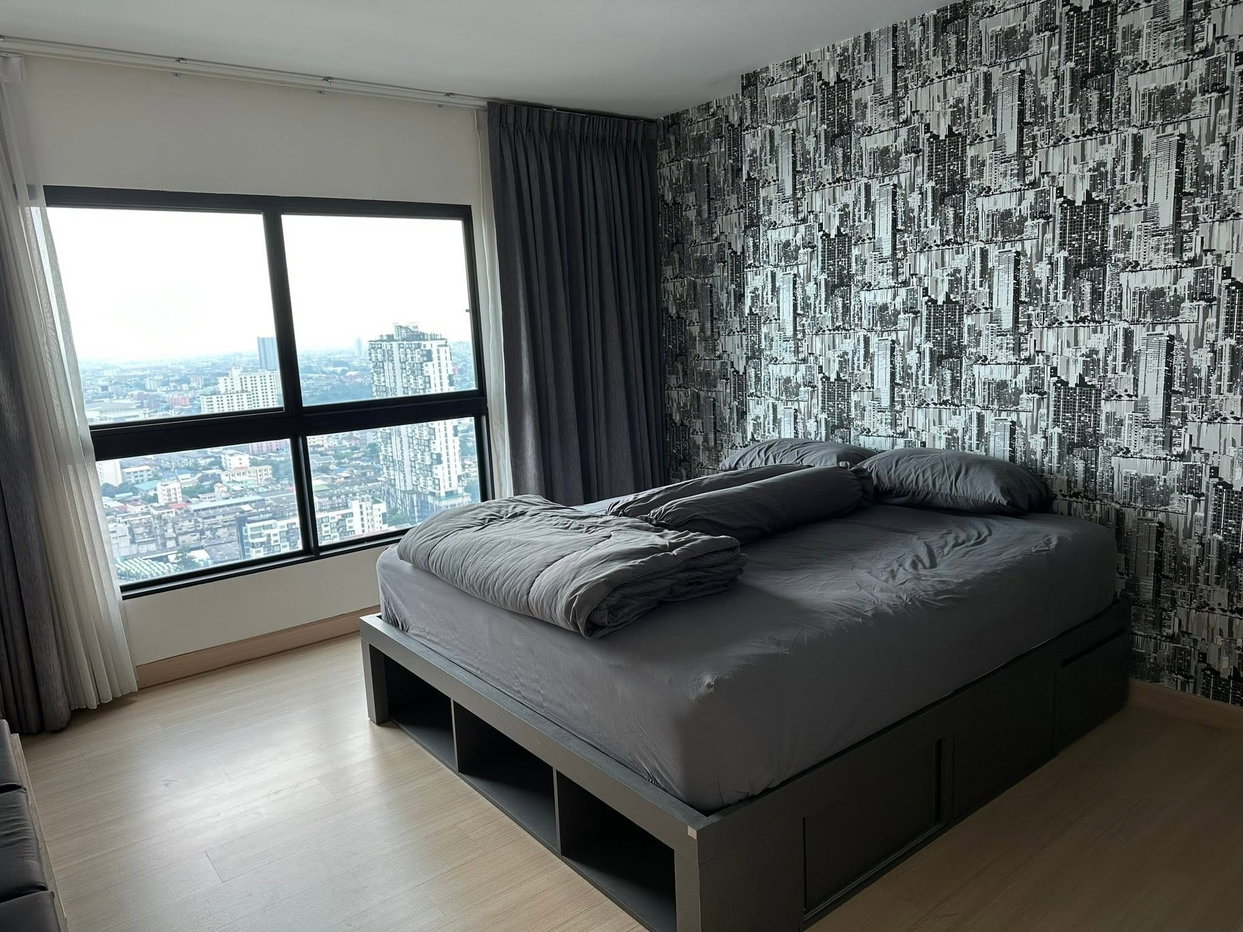 picture Supalai Loft @ Talat Phlu Station【𝐑𝐄𝐍𝐓】 Contact Line ID: @hacondo - 7/9
