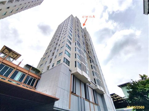 CONDO 42.79 Sq.m. Bang Sue Bangkok for 2.5M