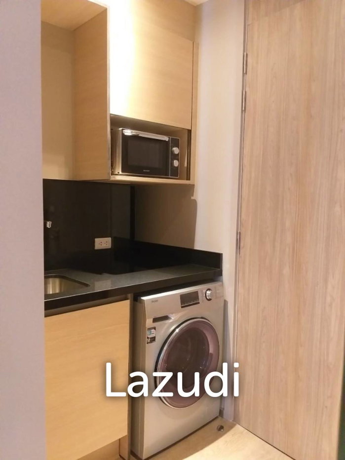 รูป Studio 1 Bath 25 SQ.M Park Origin Phromphong - รูปที่ 4/6