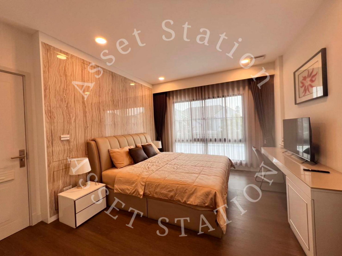 รูป Nantawan Rama9-New Krungthepkreetha | บ้านหรู 4 ห้องนอน ทำเลกรุงเทพกรีฑา - รูปที่ 4/18
